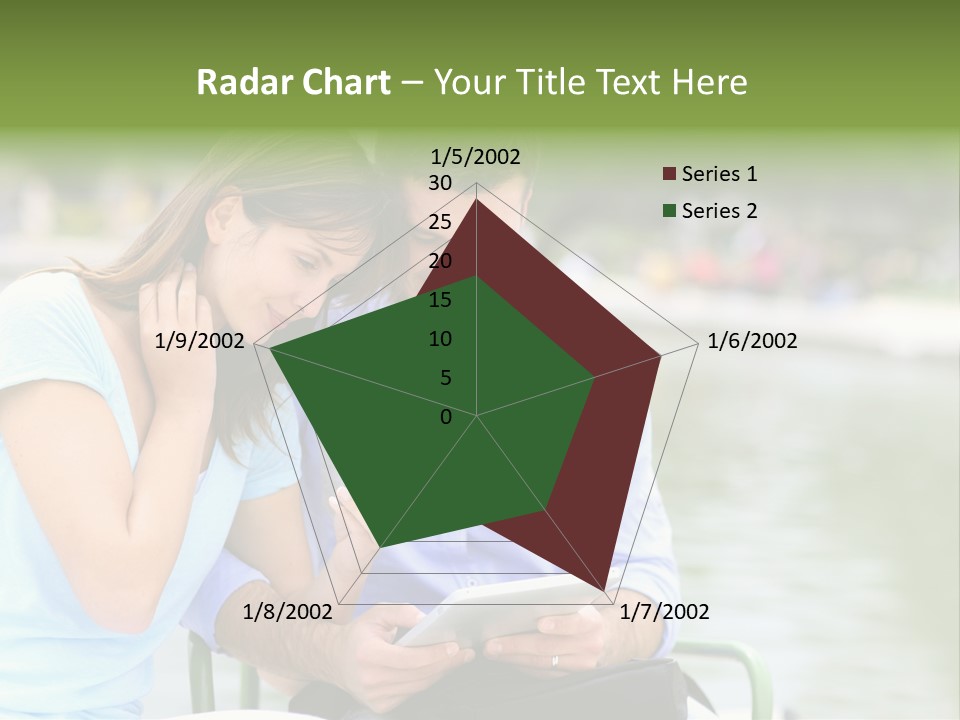 Energy House Electricity PowerPoint Template