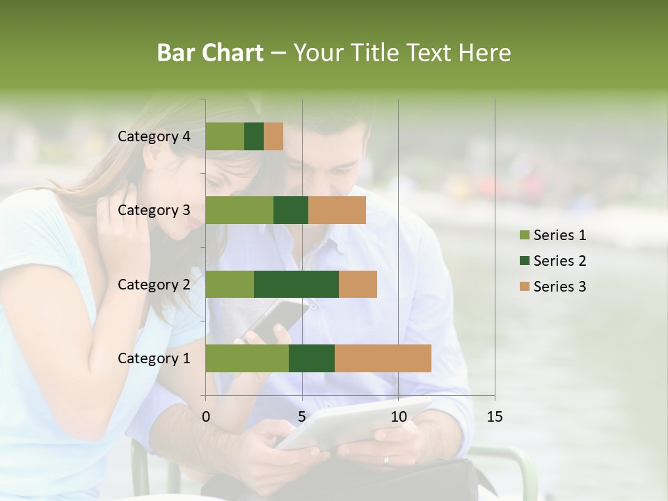 Energy House Electricity PowerPoint Template