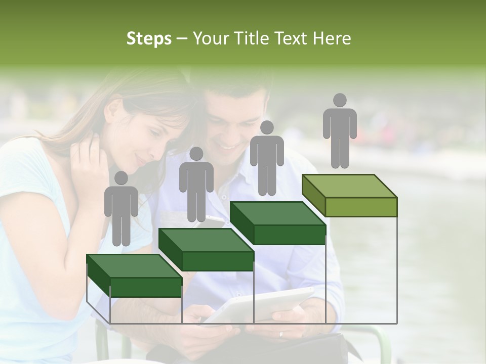 Energy House Electricity PowerPoint Template