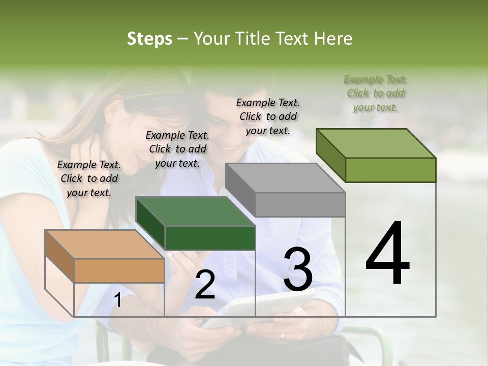 Energy House Electricity PowerPoint Template