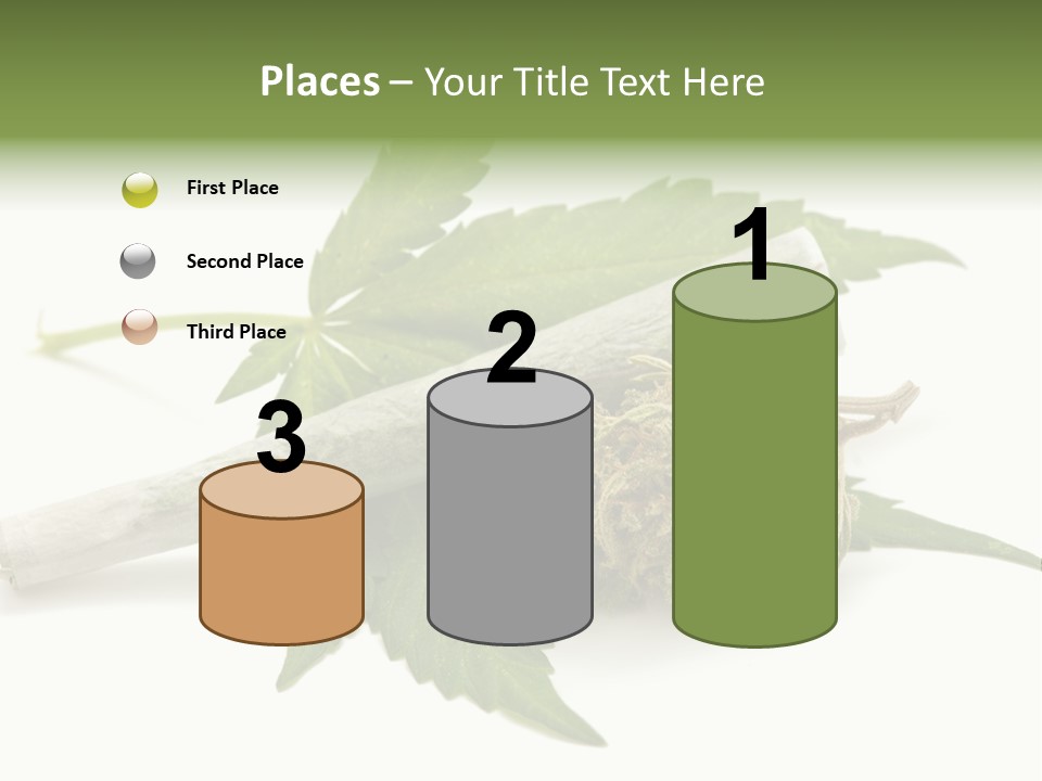 Part Technology Switch PowerPoint Template