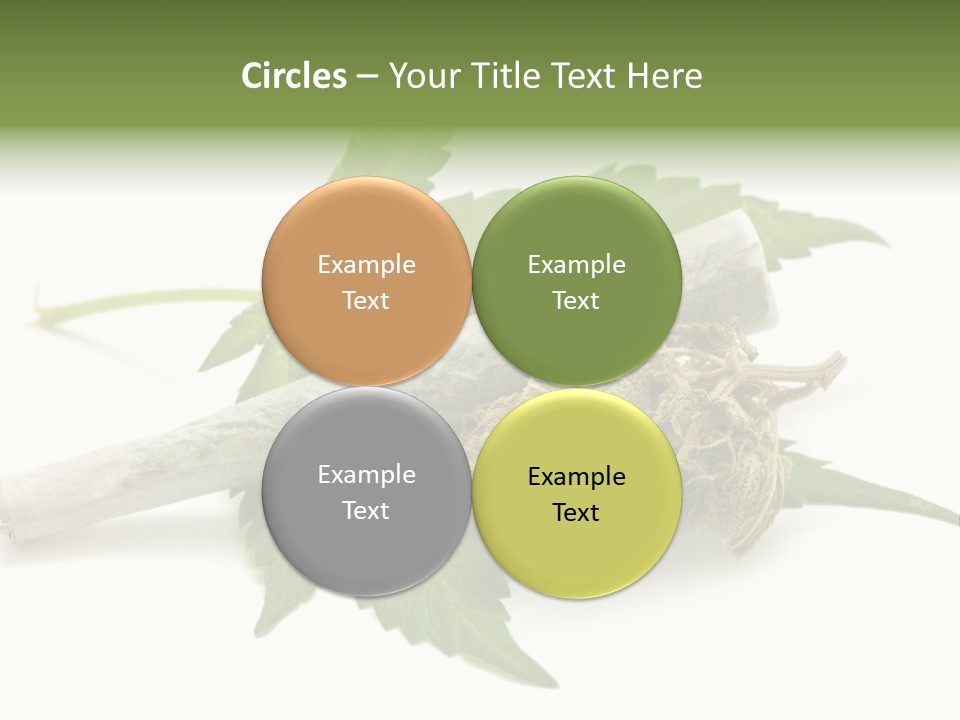 Part Technology Switch PowerPoint Template