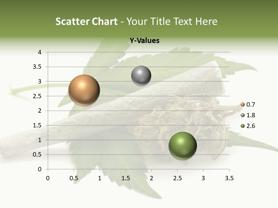 Part Technology Switch PowerPoint Template
