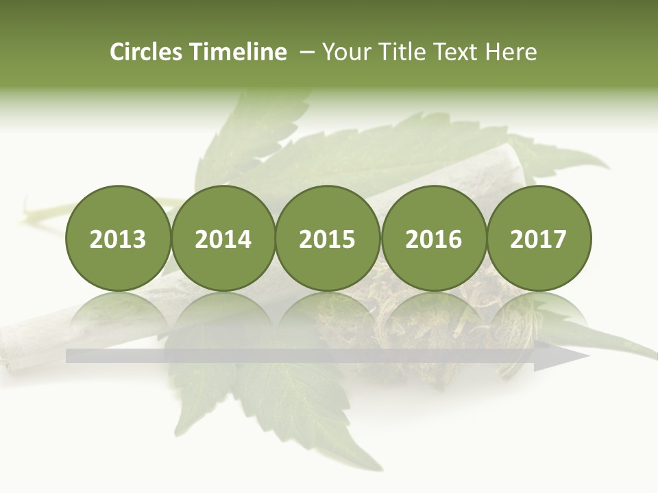 Part Technology Switch PowerPoint Template