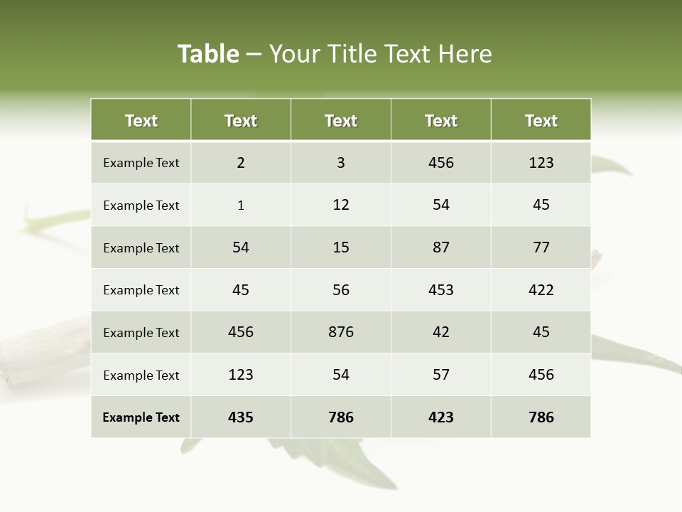 Part Technology Switch PowerPoint Template