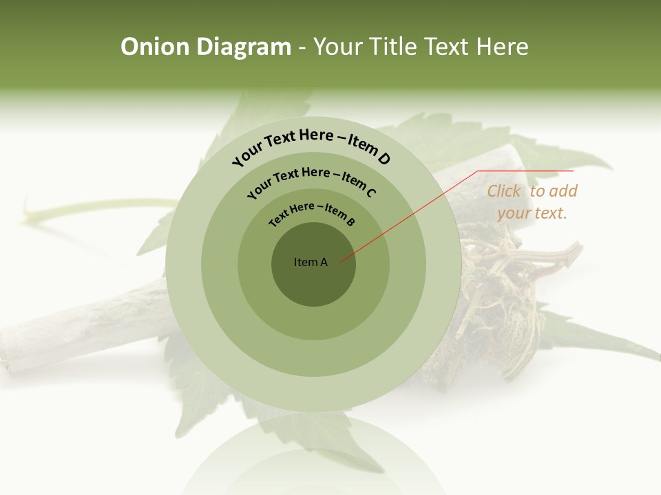 Part Technology Switch PowerPoint Template