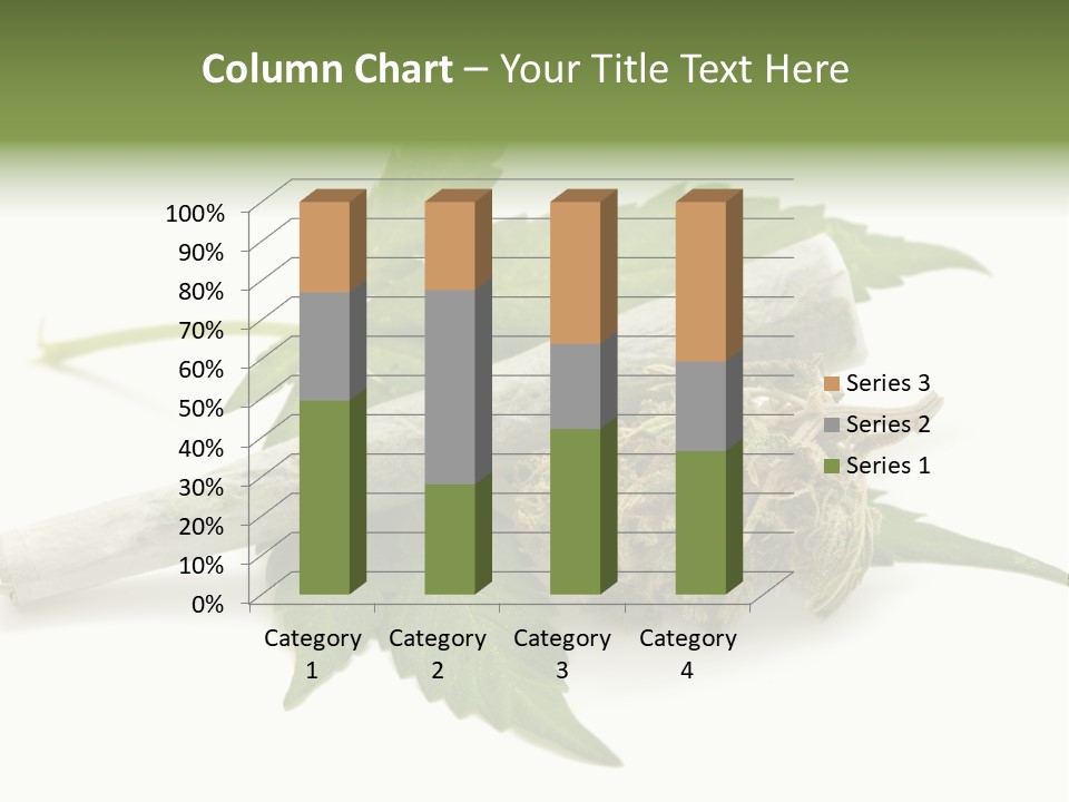 Part Technology Switch PowerPoint Template