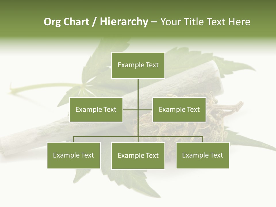 Part Technology Switch PowerPoint Template