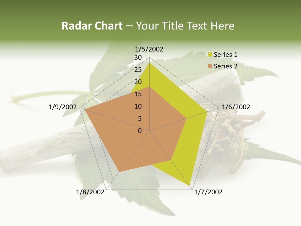 Part Technology Switch PowerPoint Template