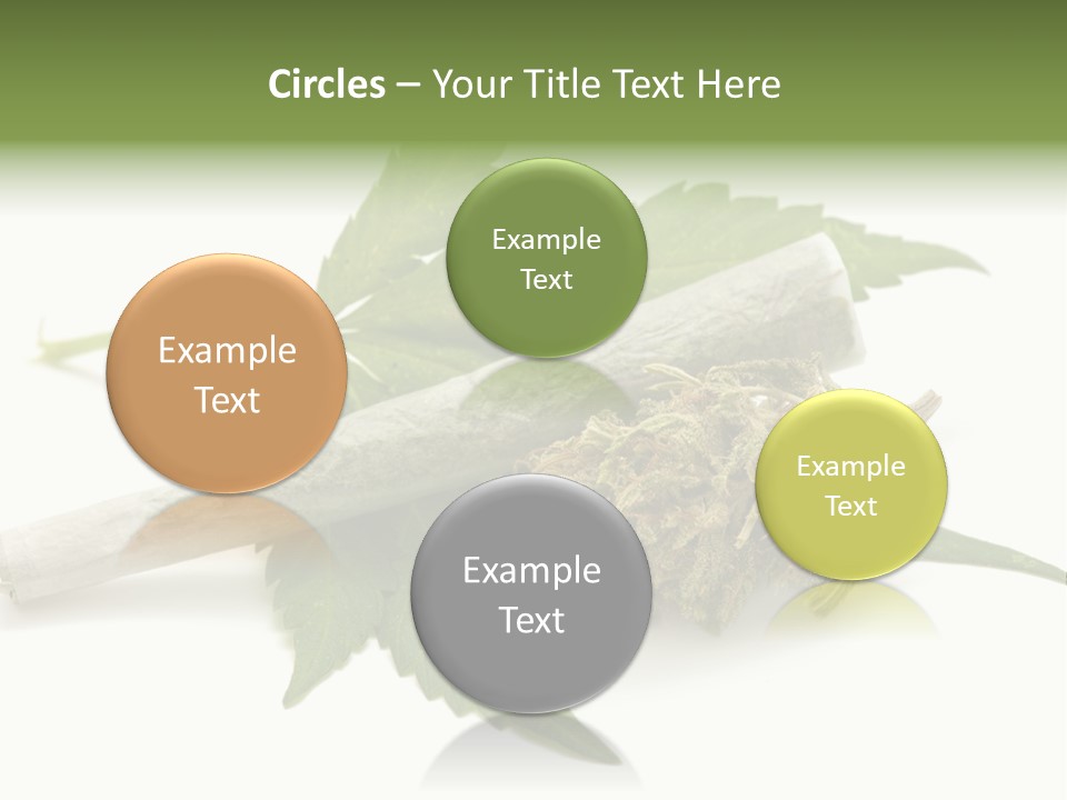 Part Technology Switch PowerPoint Template