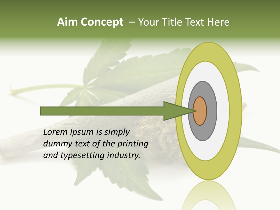 Part Technology Switch PowerPoint Template