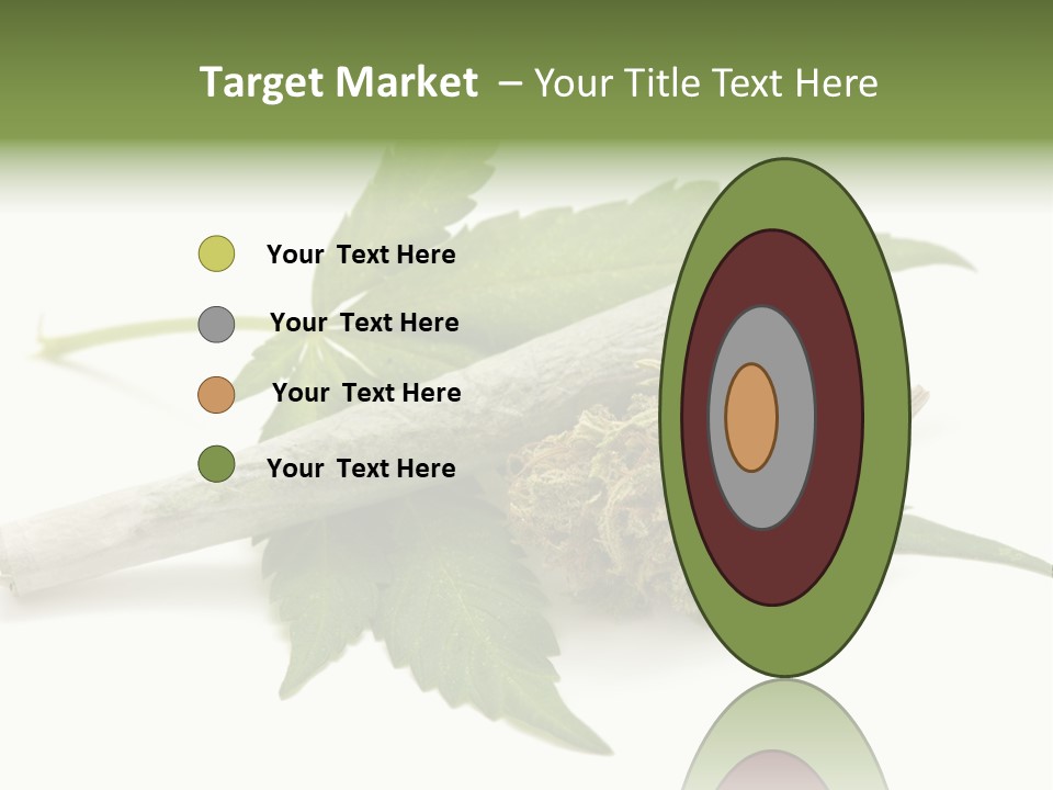 Part Technology Switch PowerPoint Template