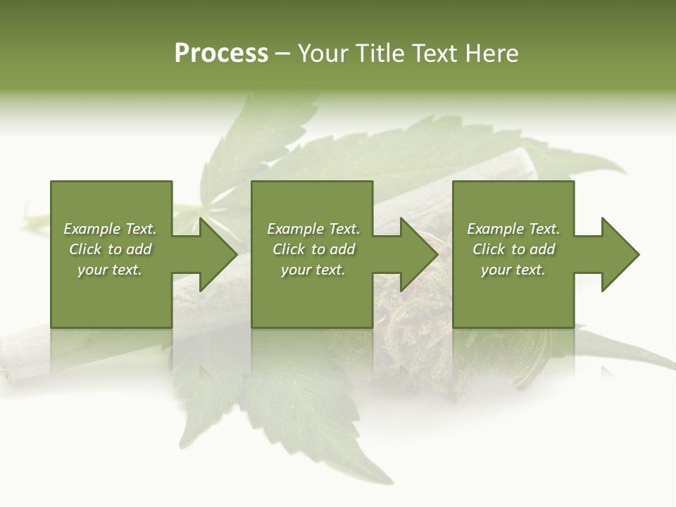 Part Technology Switch PowerPoint Template