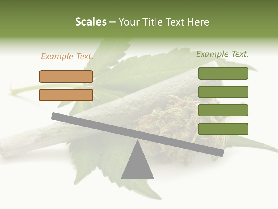 Part Technology Switch PowerPoint Template