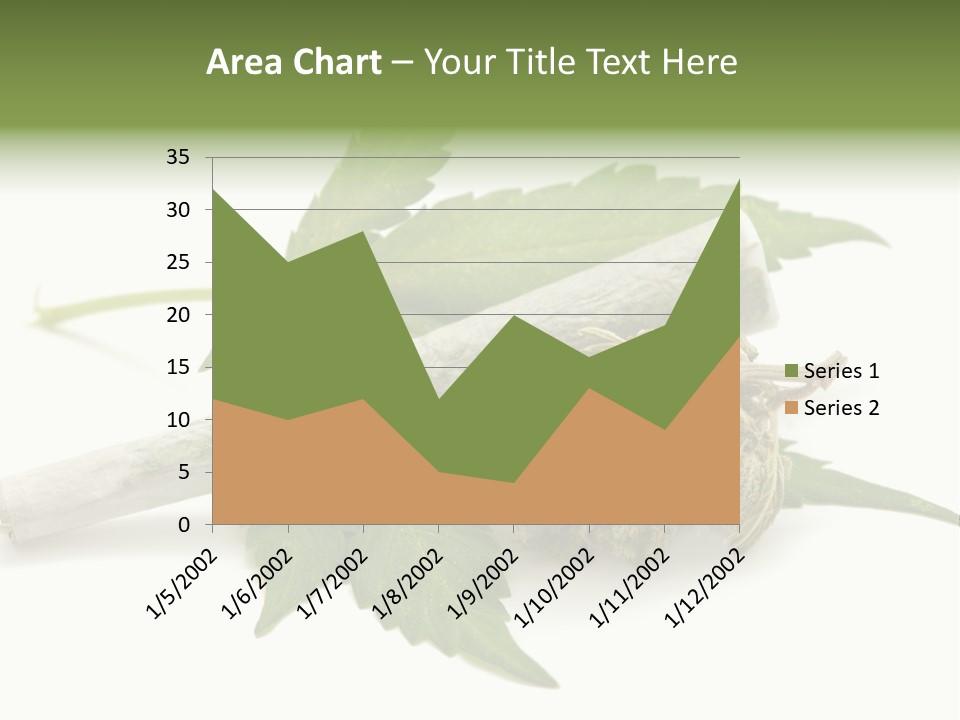 Part Technology Switch PowerPoint Template