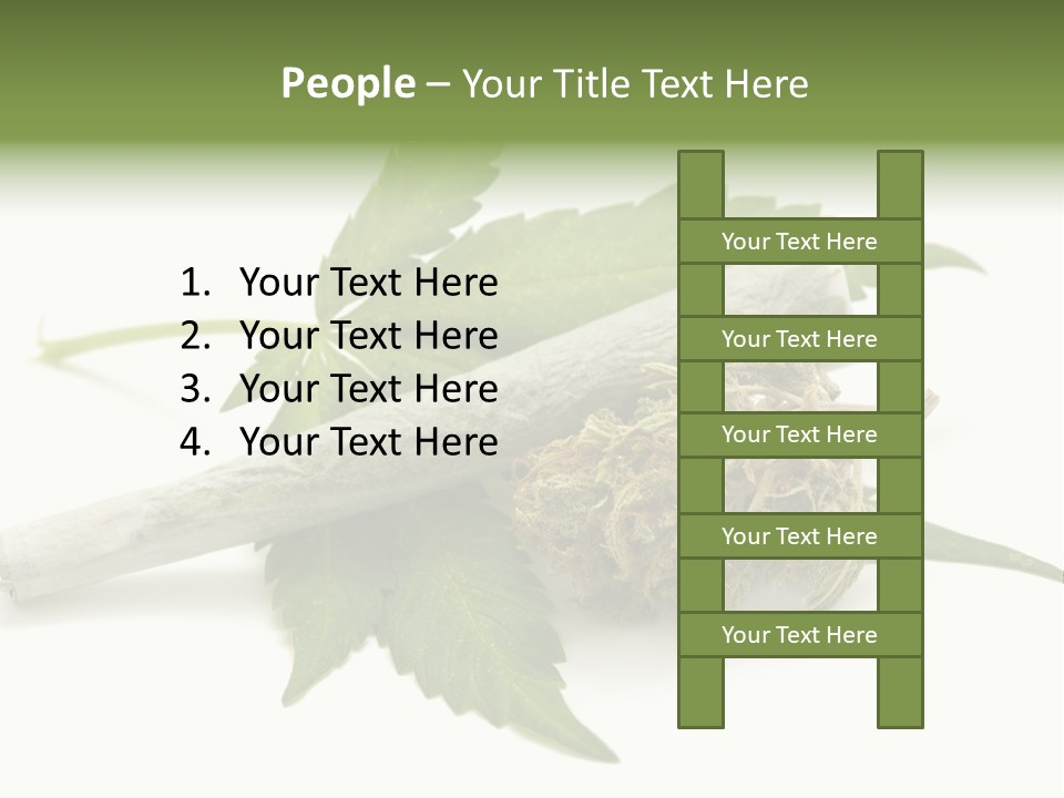 Part Technology Switch PowerPoint Template