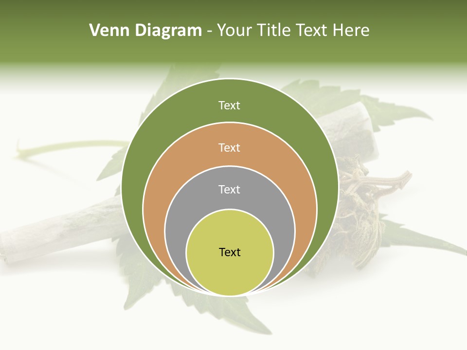 Part Technology Switch PowerPoint Template
