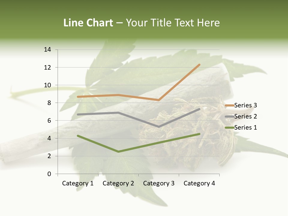 Part Technology Switch PowerPoint Template