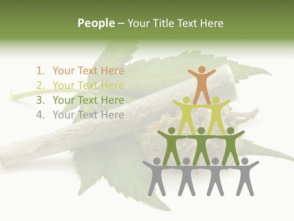 Part Technology Switch PowerPoint Template