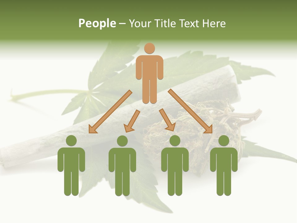 Part Technology Switch PowerPoint Template