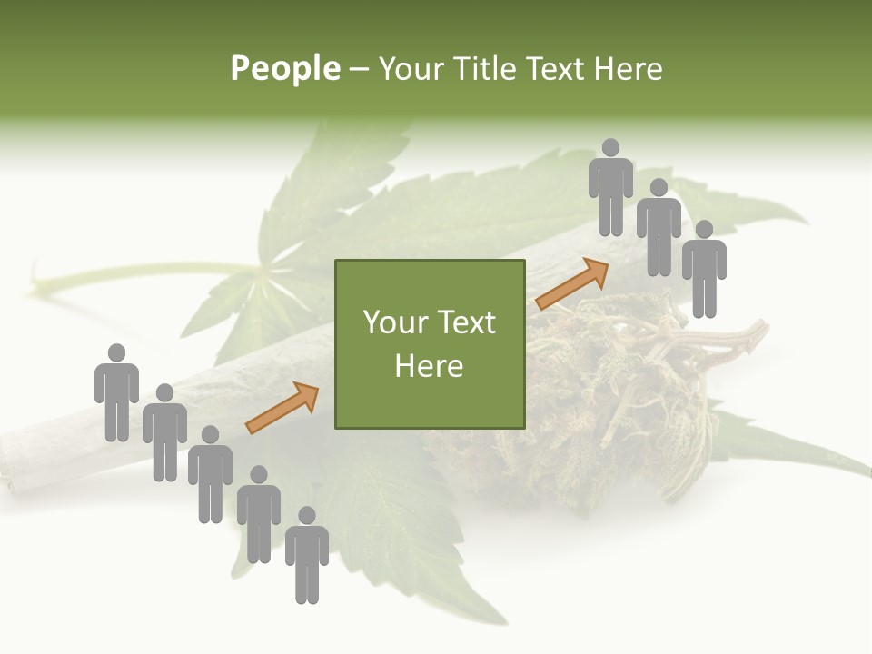 Part Technology Switch PowerPoint Template