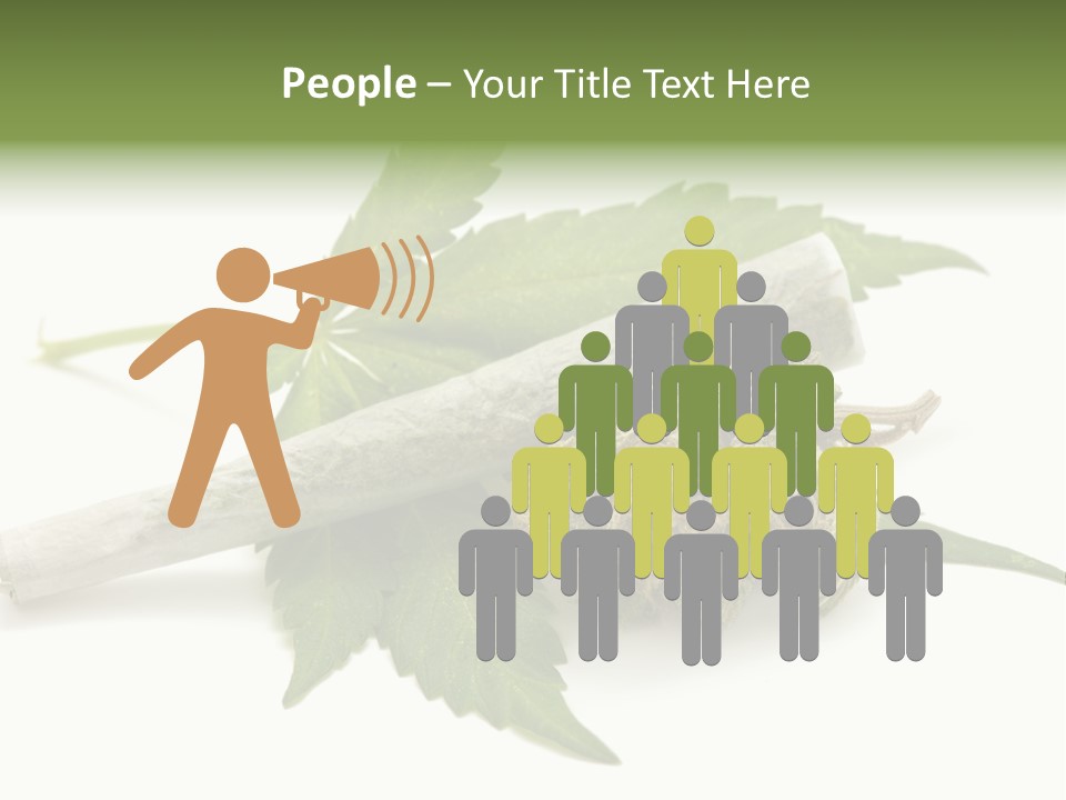 Part Technology Switch PowerPoint Template