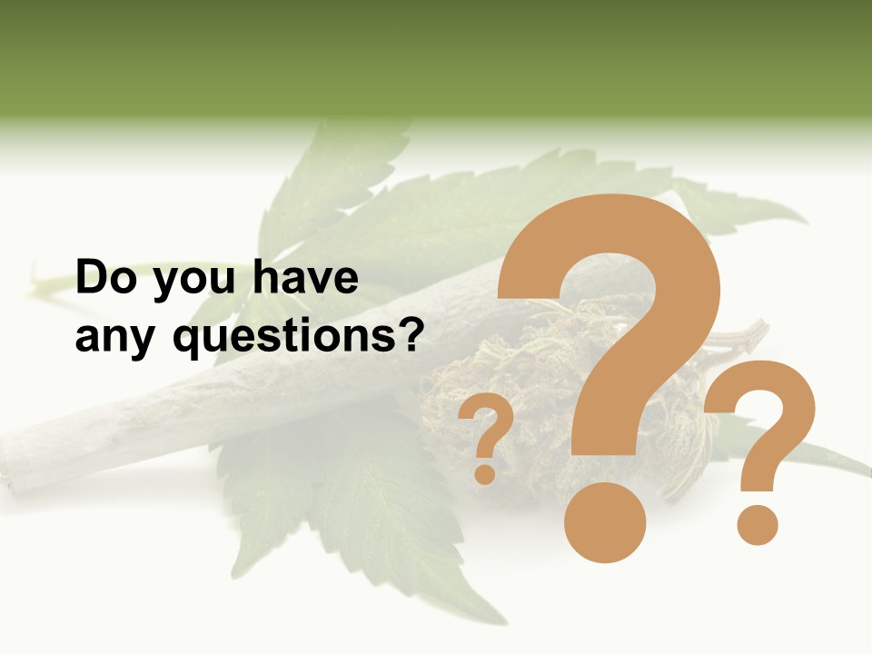 Part Technology Switch PowerPoint Template