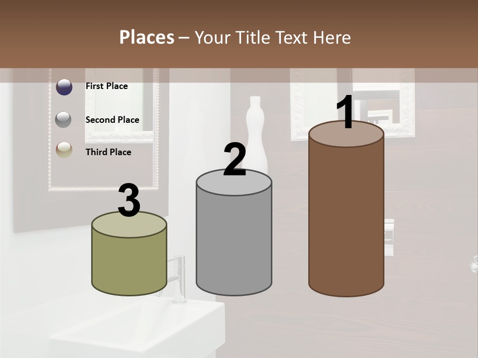 Part Electric Conditioner PowerPoint Template