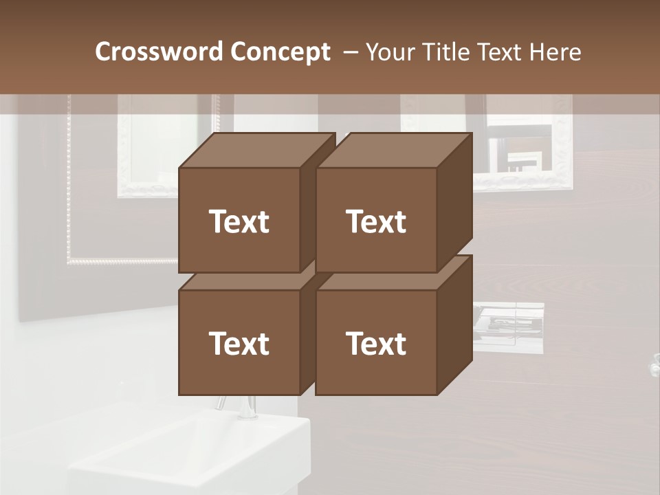 Part Electric Conditioner PowerPoint Template