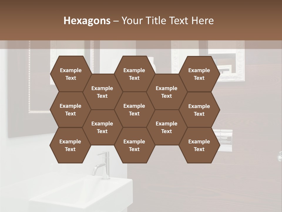 Part Electric Conditioner PowerPoint Template