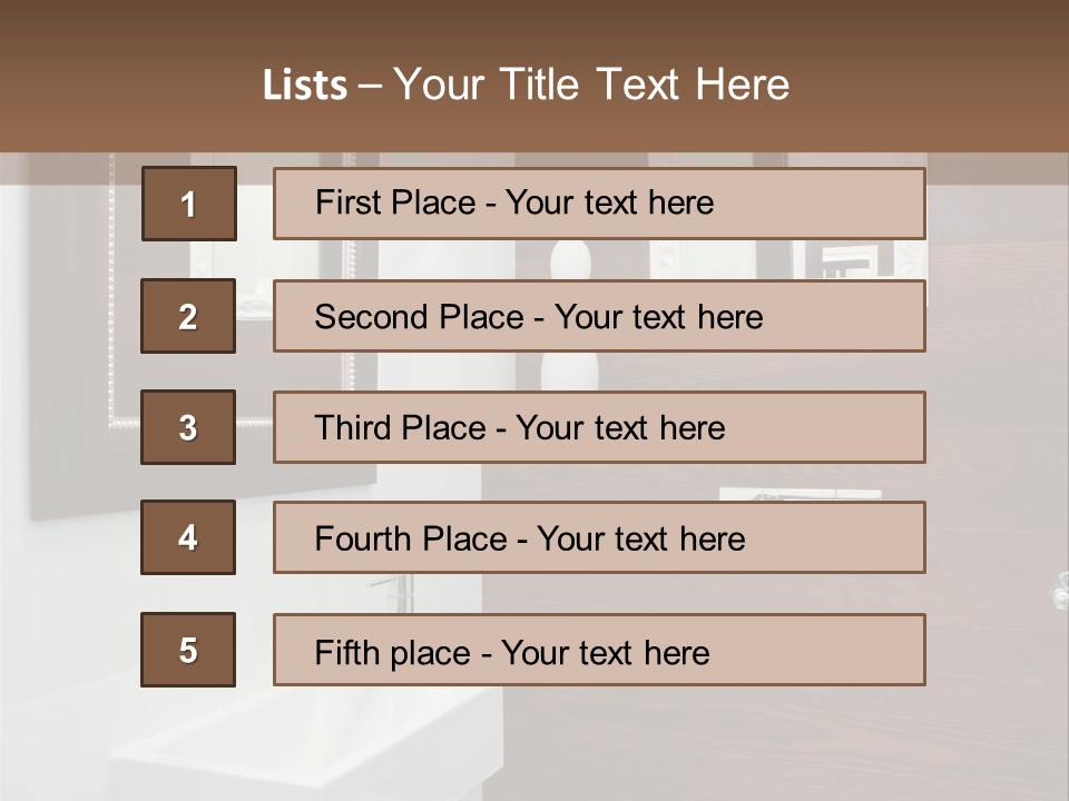 Part Electric Conditioner PowerPoint Template