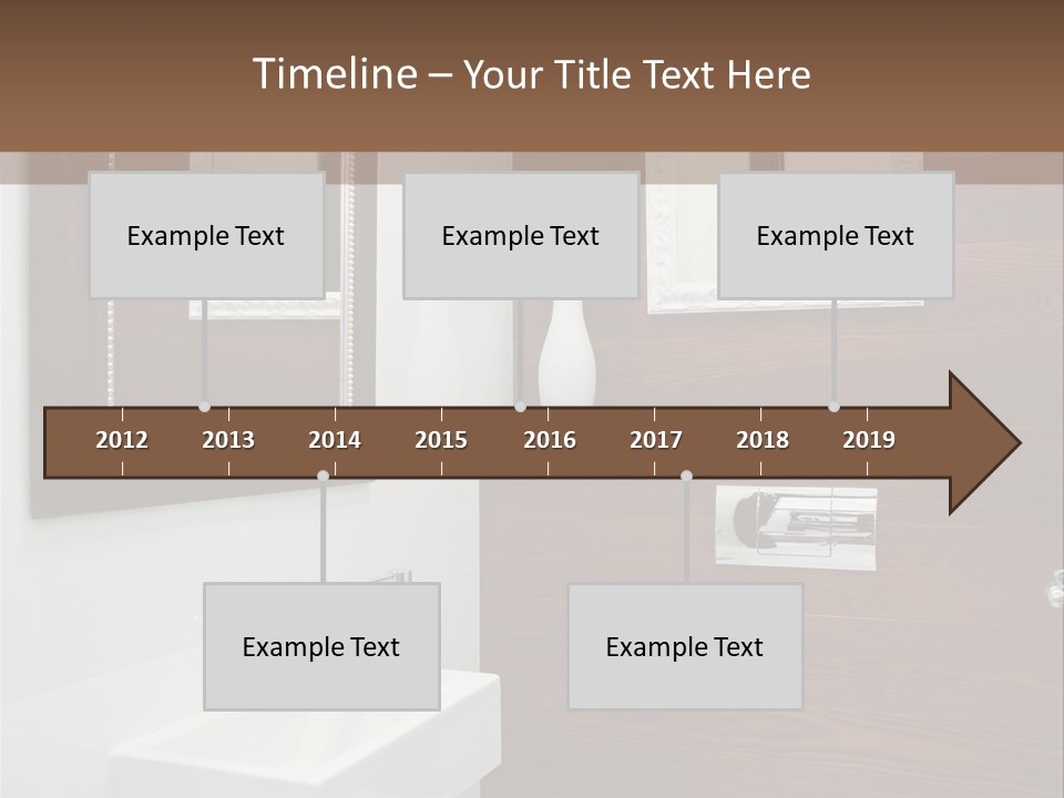 Part Electric Conditioner PowerPoint Template