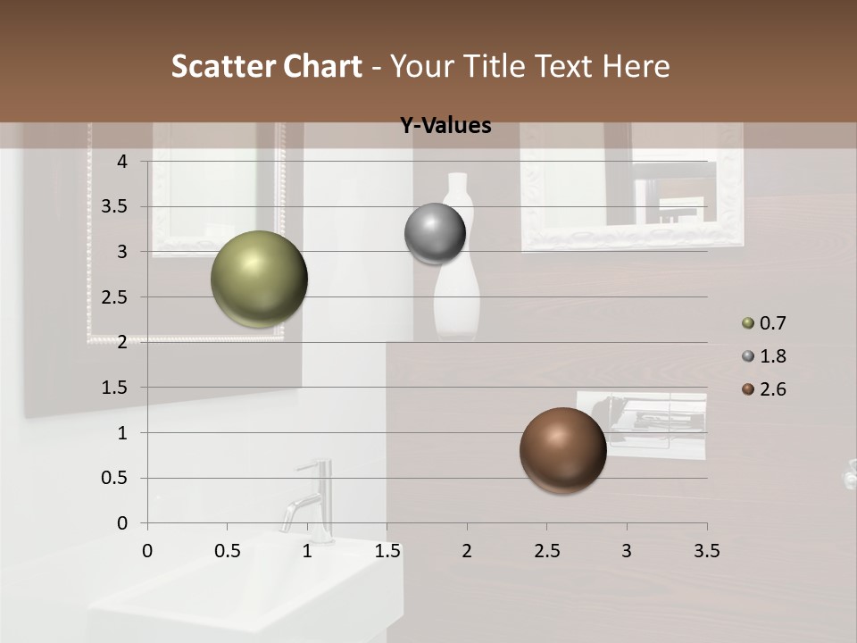 Part Electric Conditioner PowerPoint Template