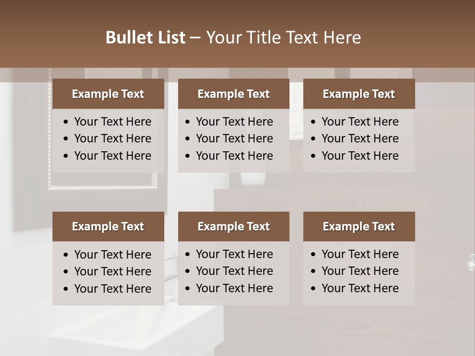 Part Electric Conditioner PowerPoint Template