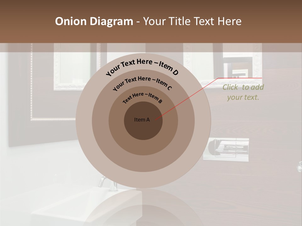 Part Electric Conditioner PowerPoint Template