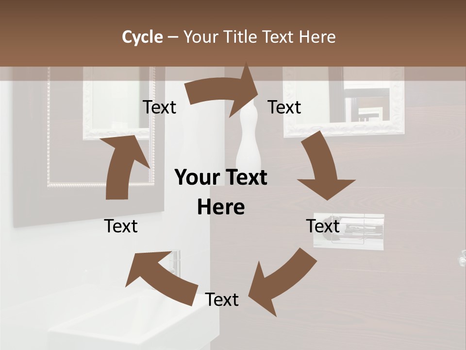 Part Electric Conditioner PowerPoint Template