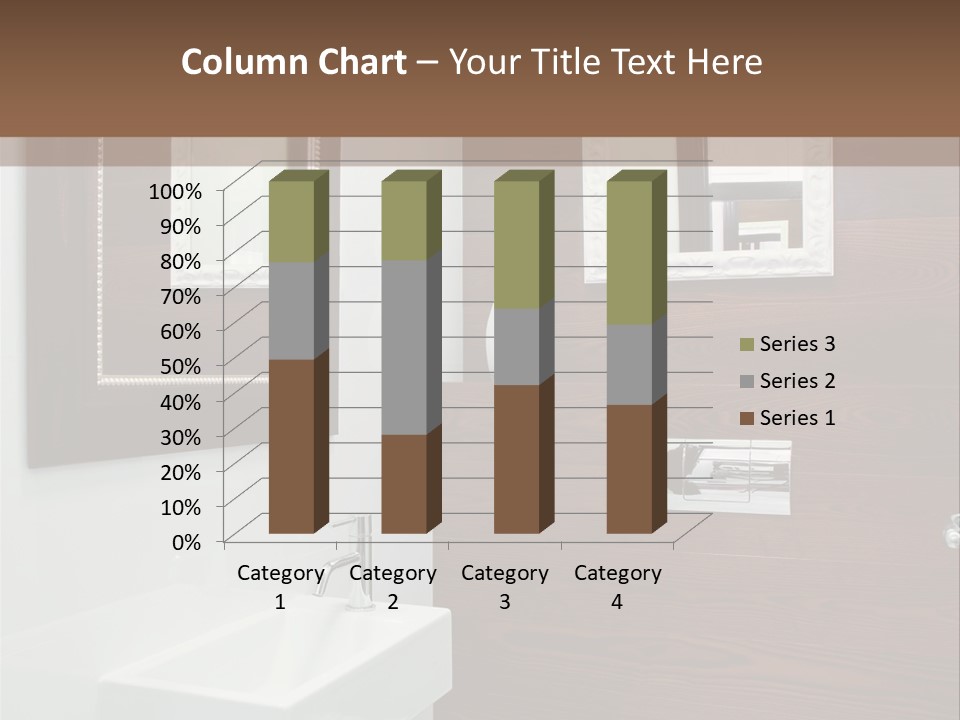 Part Electric Conditioner PowerPoint Template