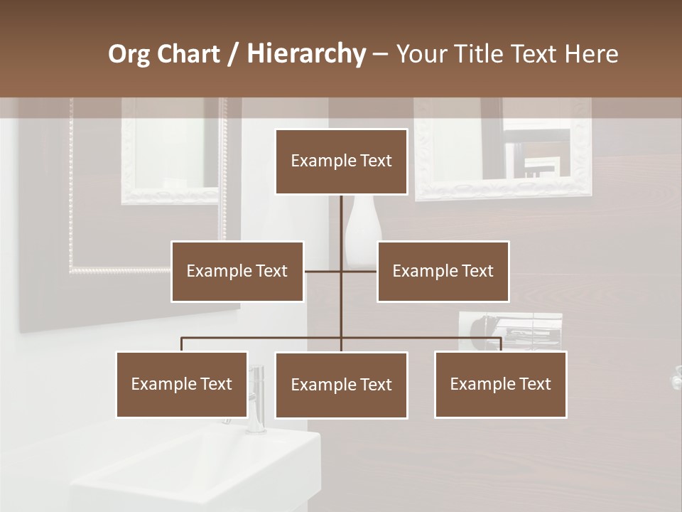 Part Electric Conditioner PowerPoint Template