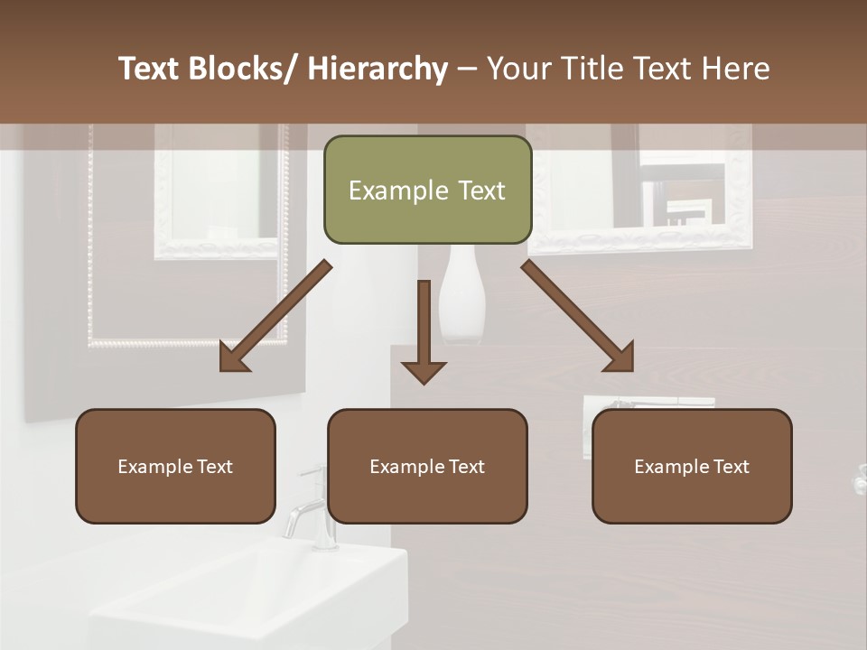 Part Electric Conditioner PowerPoint Template