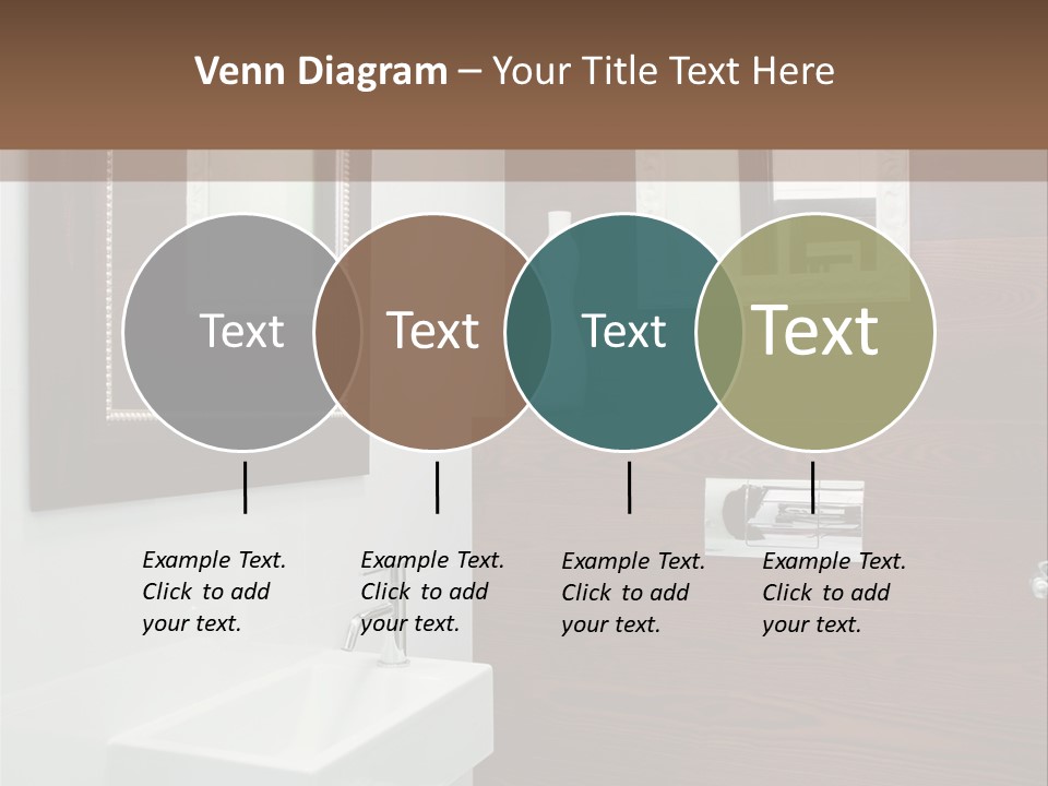 Part Electric Conditioner PowerPoint Template