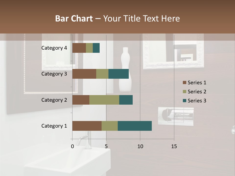 Part Electric Conditioner PowerPoint Template