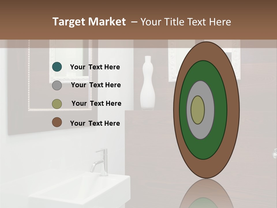 Part Electric Conditioner PowerPoint Template