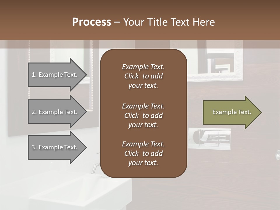 Part Electric Conditioner PowerPoint Template