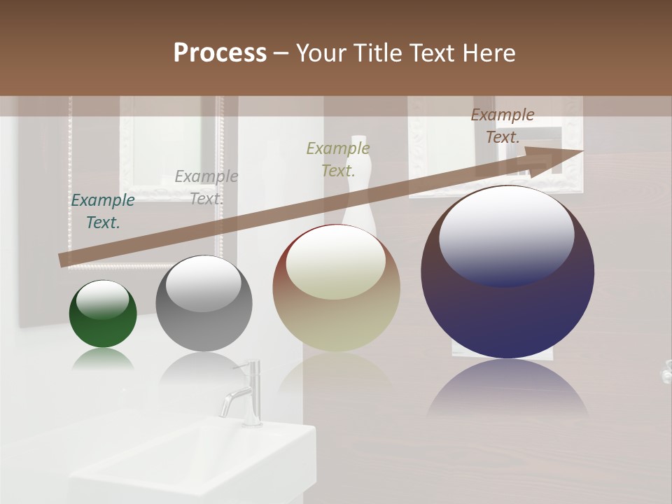 Part Electric Conditioner PowerPoint Template