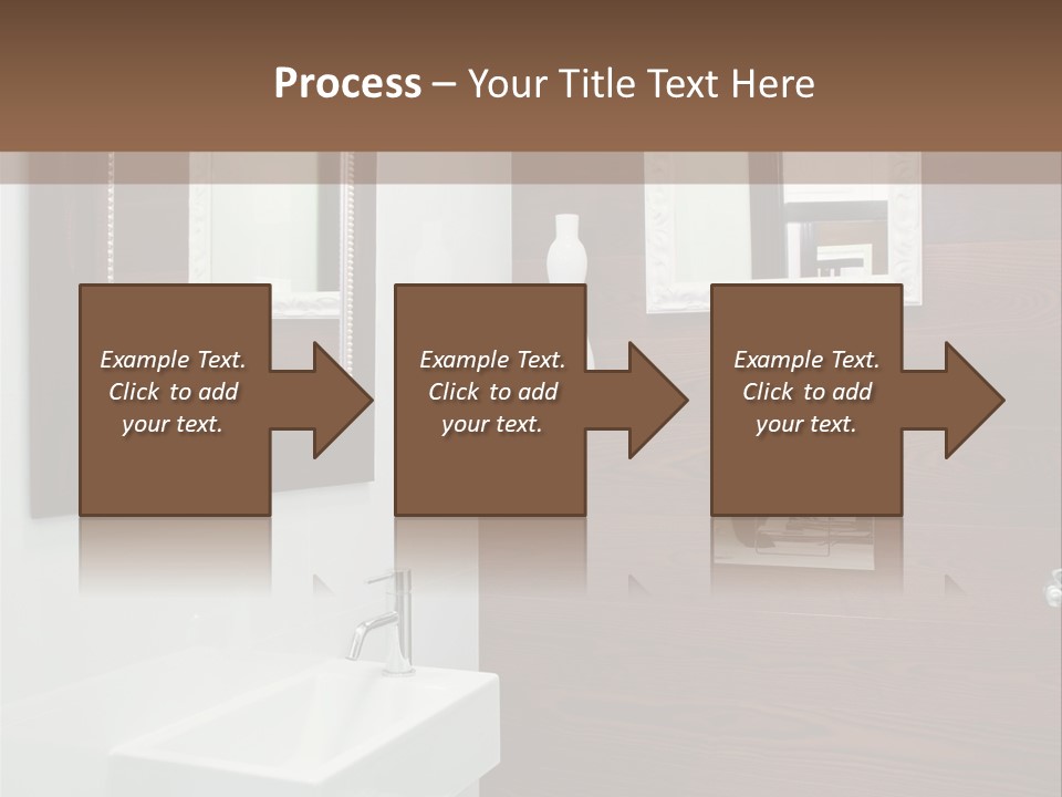 Part Electric Conditioner PowerPoint Template