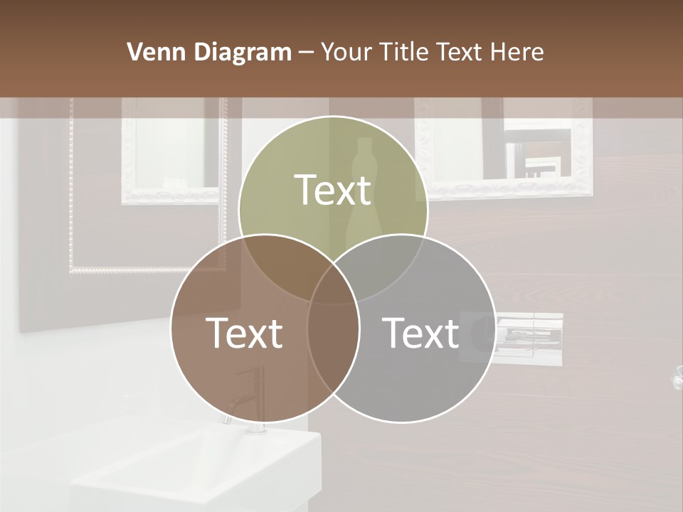 Part Electric Conditioner PowerPoint Template