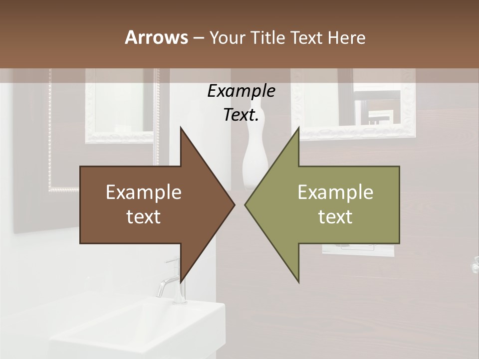 Part Electric Conditioner PowerPoint Template