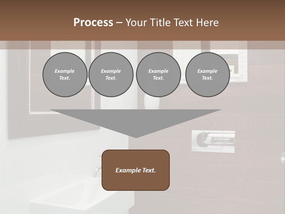 Part Electric Conditioner PowerPoint Template
