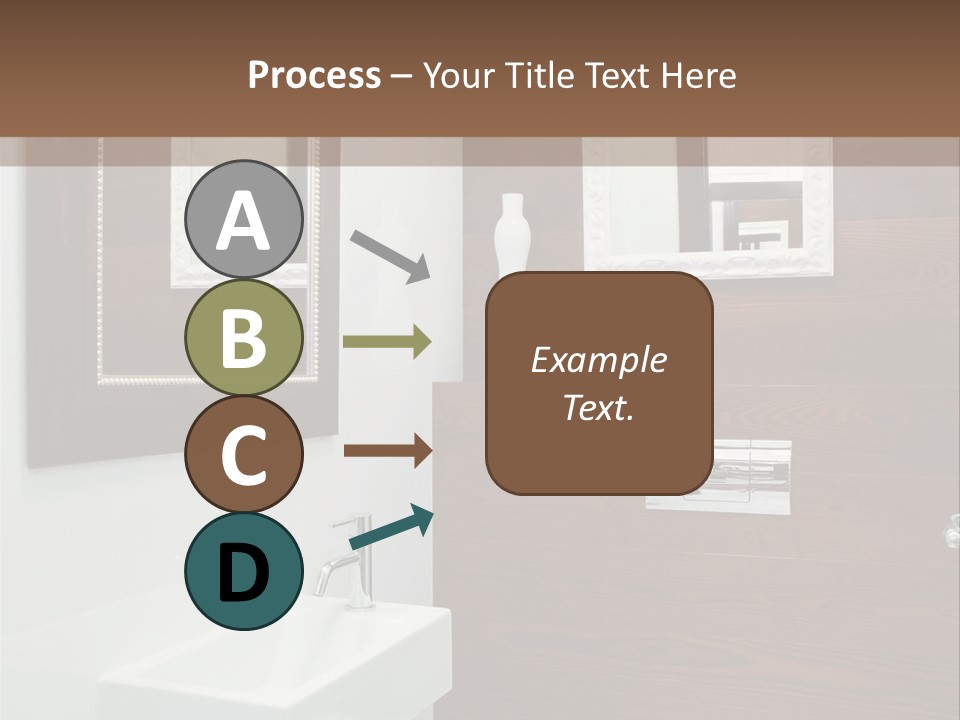 Part Electric Conditioner PowerPoint Template