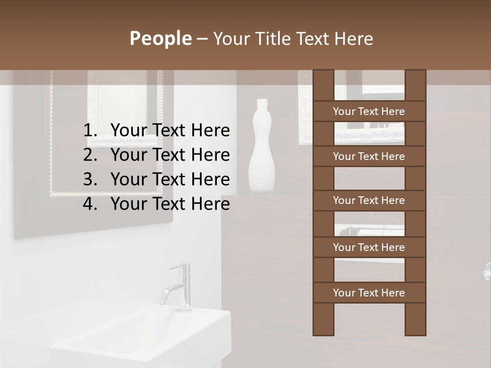Part Electric Conditioner PowerPoint Template